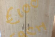 wooden cabinet office grade ,Four Left