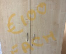wooden cabinet office grade ,Four Left