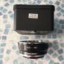 K+F Concept Canon EOS to Sony E-Mount adapter Image 2