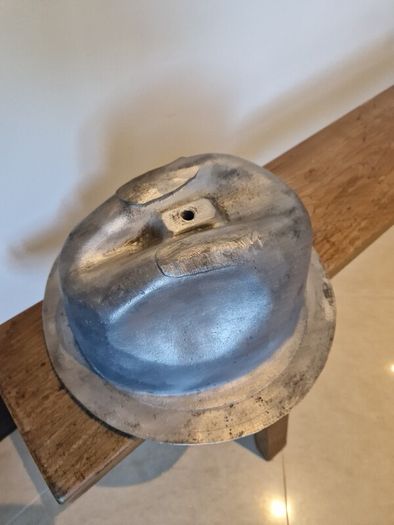 Vintage hat mould