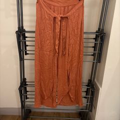 Linen like trousers