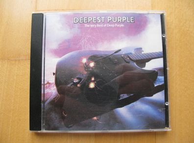 Deepest Purple - The very best of Deepest Purple