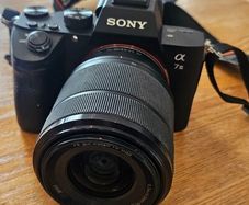 Sony A7 III Camera Kit