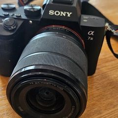 Sony A7 III Camera Kit