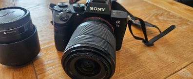 Sony A7 III Camera Kit
