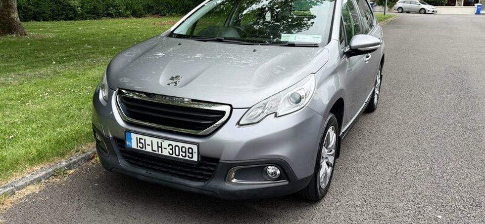 Peugeot 2008 94.000km Nct 03.27