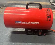 Sealey space heater