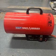 Sealey space heater