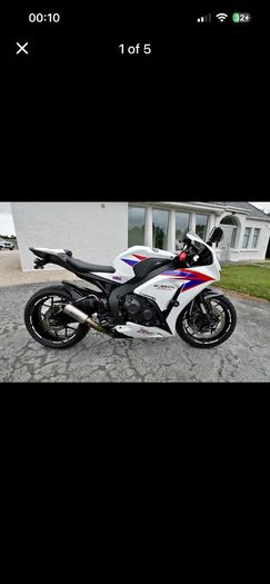 SC Project Fireblade 2012