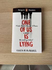 One of us is lying - Book Karen McManus