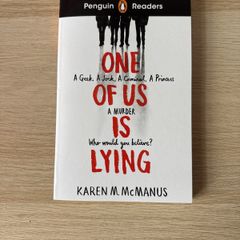 One of us is lying - Book Karen McManus