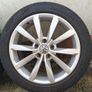 17'' VW Highline alloys and tyres Image 4