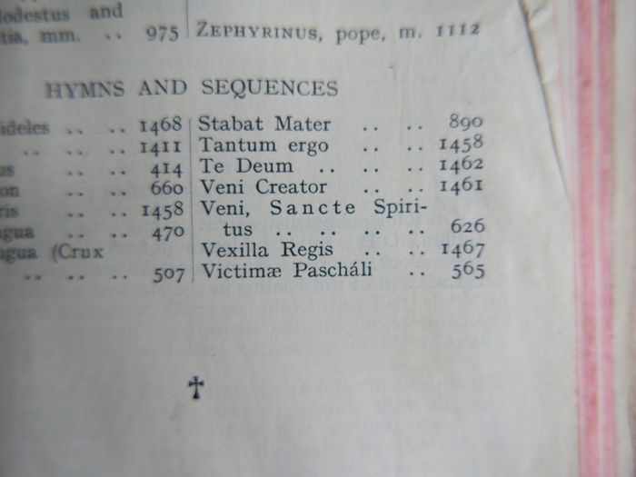 The Roman Missal; in Latin and English for every day of the year Dublin 1948