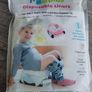 portable potty and liners Image 2