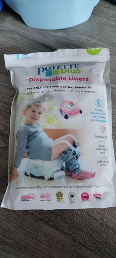 portable potty and liners