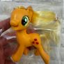 My Little Pony Mane Pony Applejack Classic figure Damaged Opened Box Please see photos Image 7
