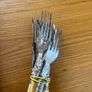Vintage Fish Cutlery Image 2