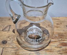 Dawsons Perfection Whisky water jug