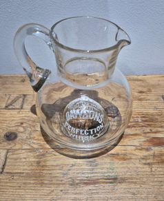 Dawsons Perfection Whisky water jug