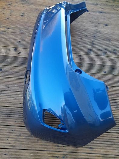 Genuine Ford Fiesta Rear Bumper