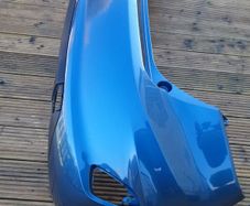 Ford Fiesta Rear Bumper