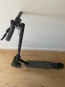 Two Electric Scooters