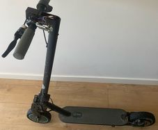 Two Electric Scooters