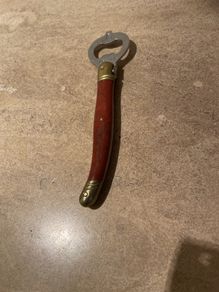 vintage LAGUIOLE bottle opener