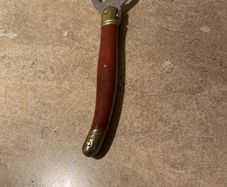 vintage LAGUIOLE bottle opener
