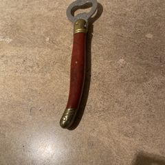 vintage LAGUIOLE bottle opener