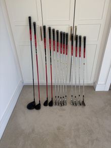 Titleist golf club set