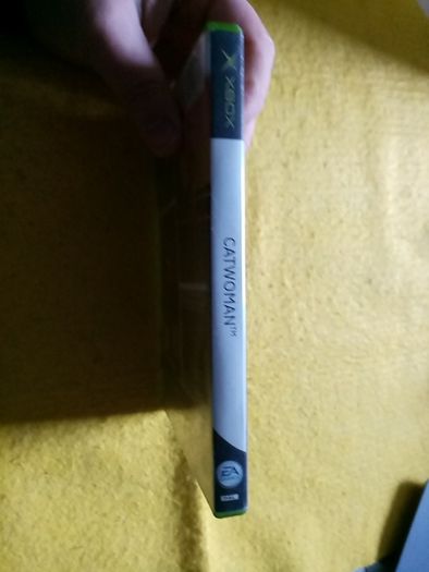 Catwoman Xbox Original Pal version games Original