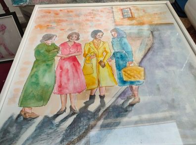 Original artwork