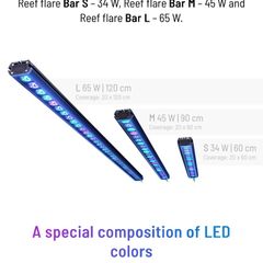 Reef flare Bar