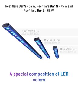Reef flare Bar