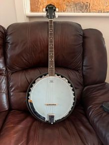 Countryman Tenor Banjo