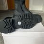 New in Box Ladies Black Chelsea Boots Size UK37 Size 4 Image 2