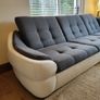 Xtra Large Infinity L Corner Sofa -310 cm  310 cm Image 4