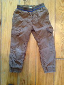 Miniclub Lined Trousers Age 2-3
