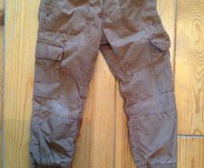 Miniclub Lined Trousers Age 2-3