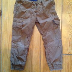 Miniclub Lined Trousers Age 2-3