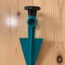An extension hose with brass fittings Image 2