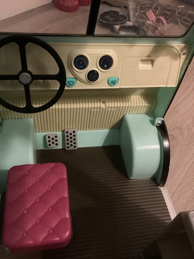 Our Generation Sweet Stop Ice Cream Truck