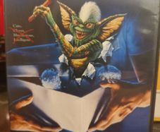 Gremlins Dvd 80's Comedy Horror Joe Dante Gizmo