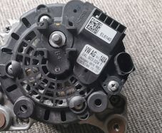 alternator skoda vw audi seat
