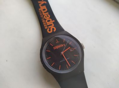 Gents Superdry Watch as new