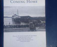 Irish Emigration Studies - Coming Home
