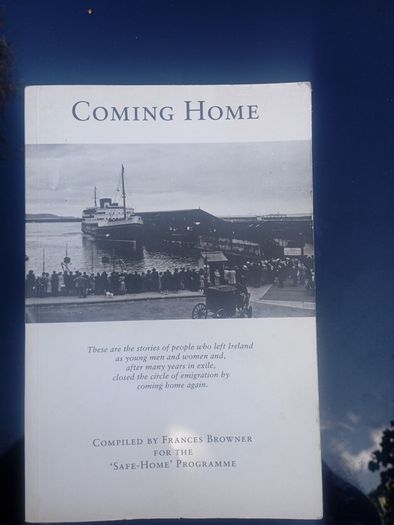 Irish Emigration Study - Coming Home