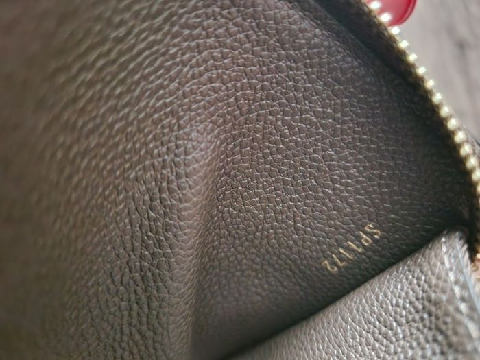 Louis Vuitton wallet