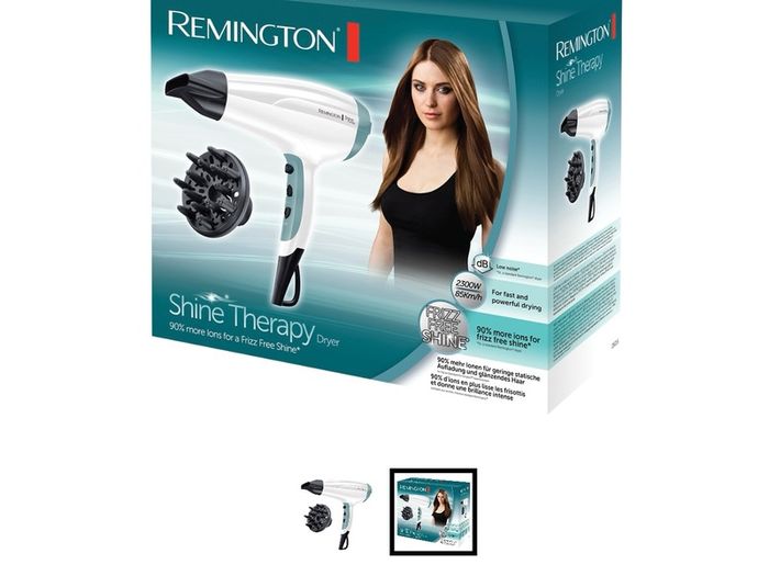 Shine therapy Remington Hair dryer